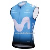 2018 Movistar Team Gilet N001